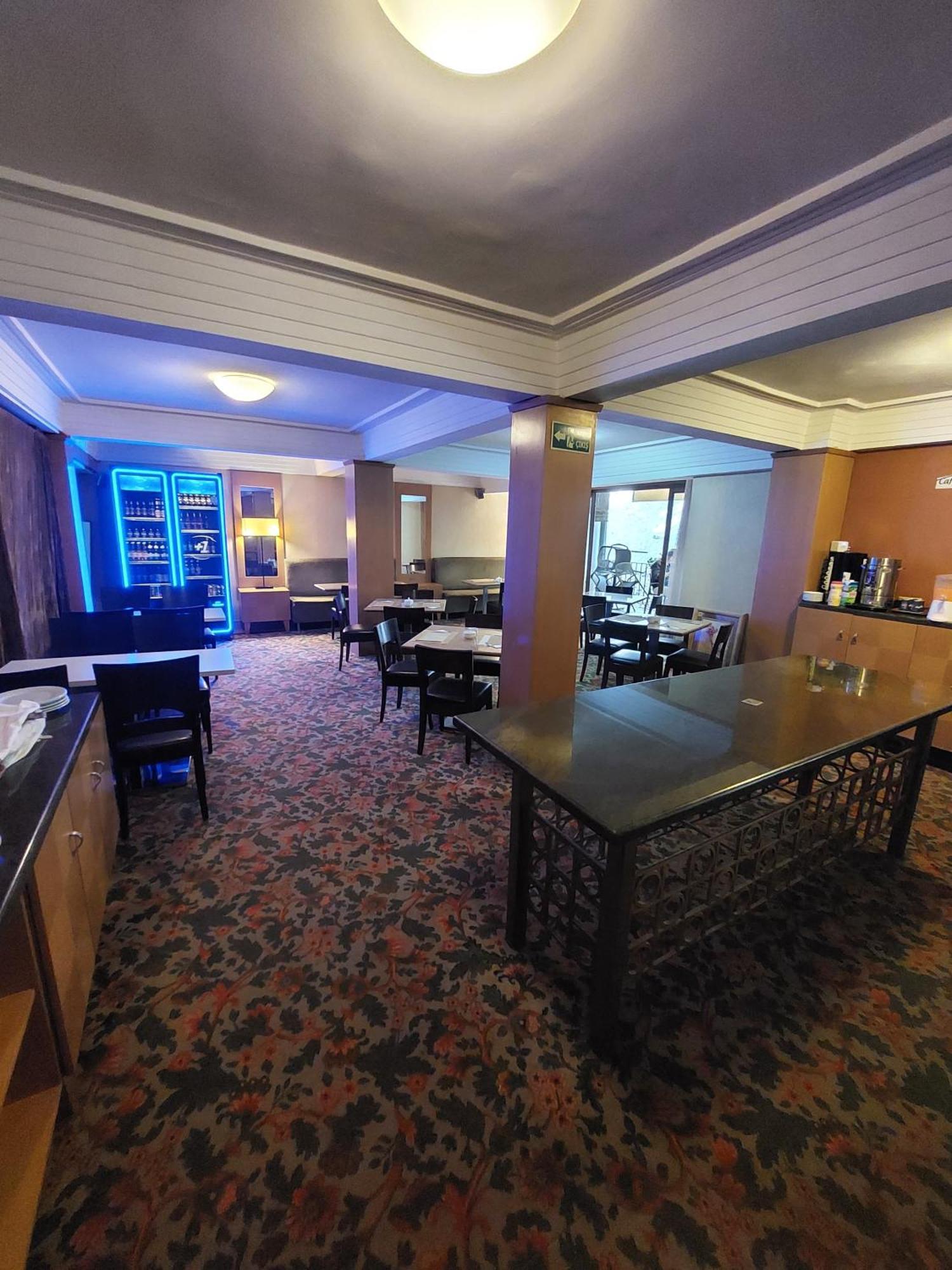 Park Hotel Edirne Buitenkant foto