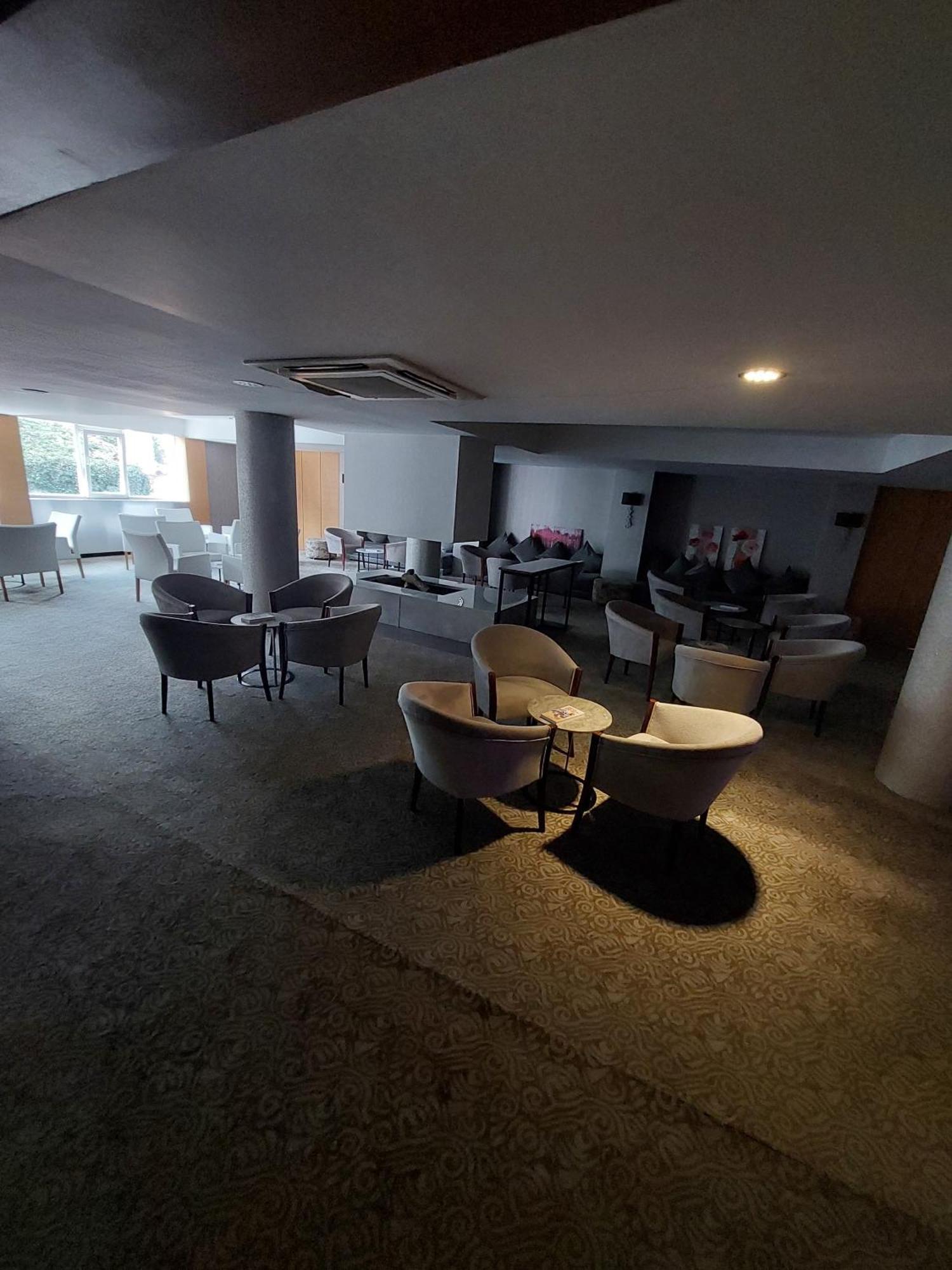 Park Hotel Edirne Buitenkant foto
