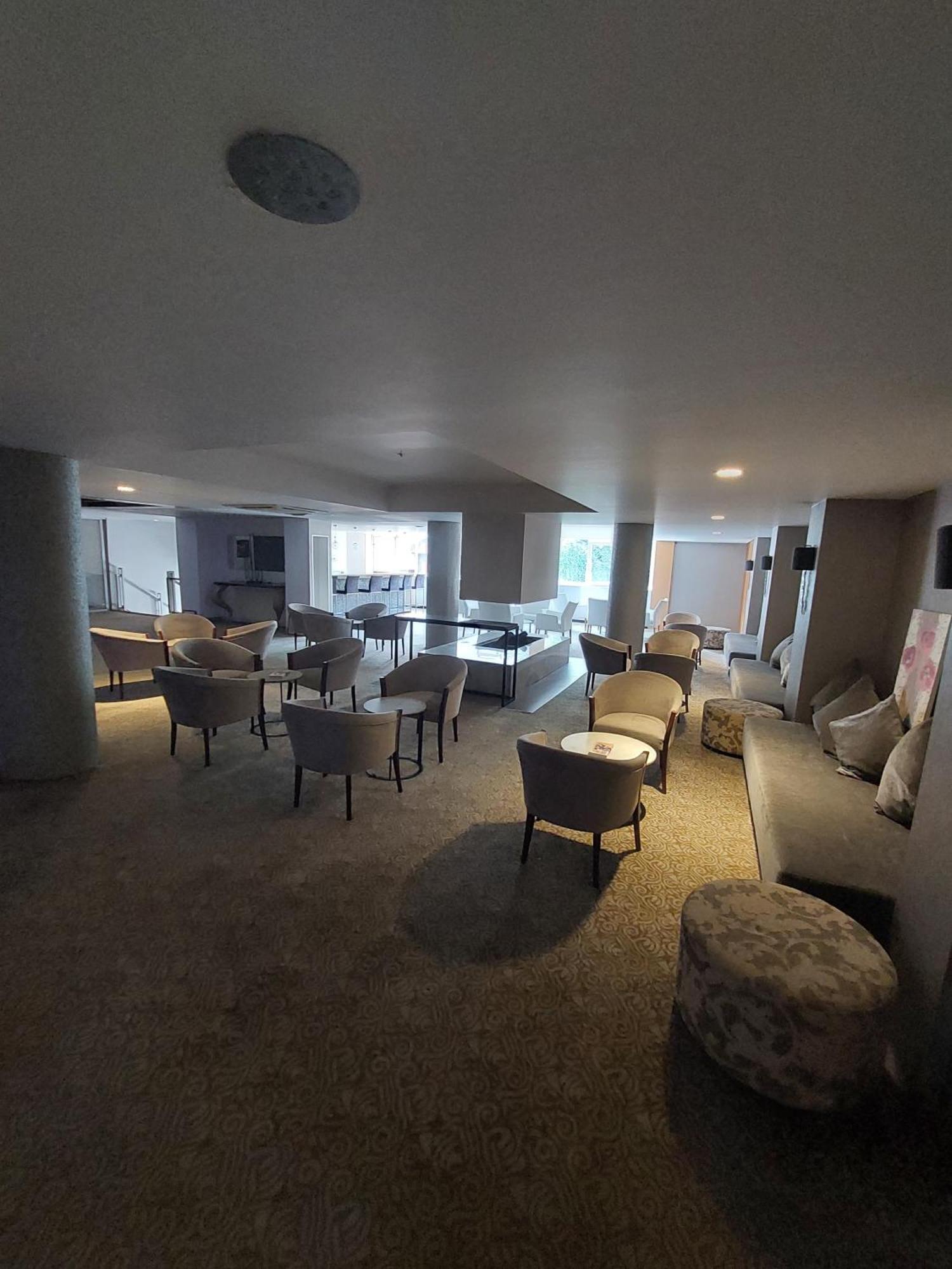 Park Hotel Edirne Buitenkant foto