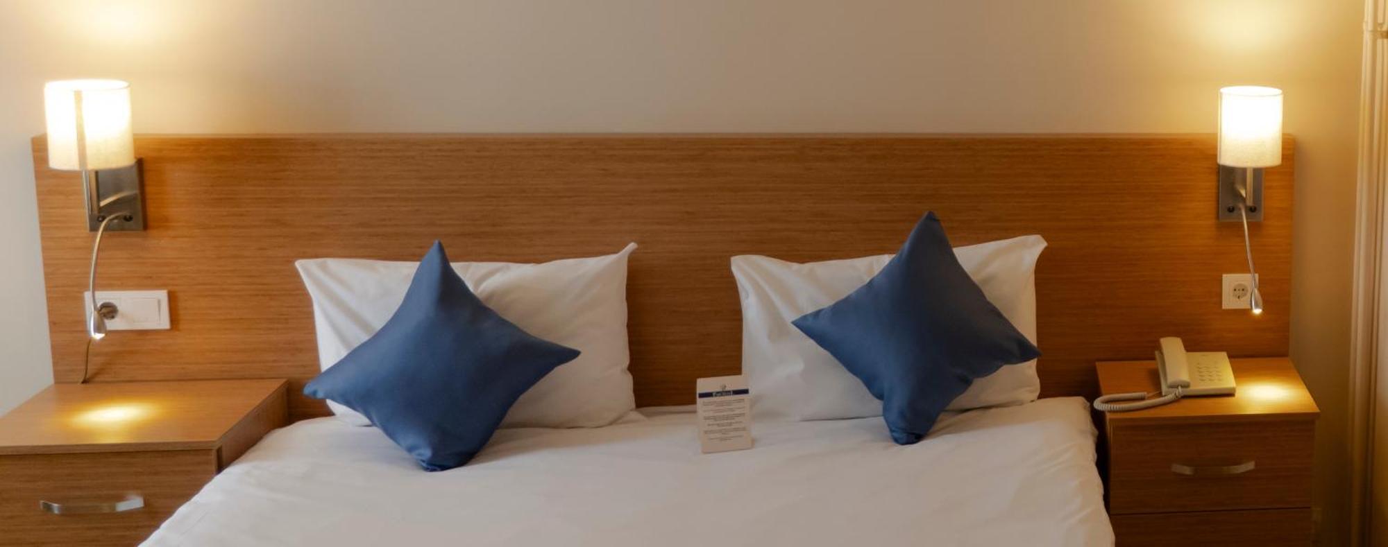 Park Hotel Edirne Buitenkant foto