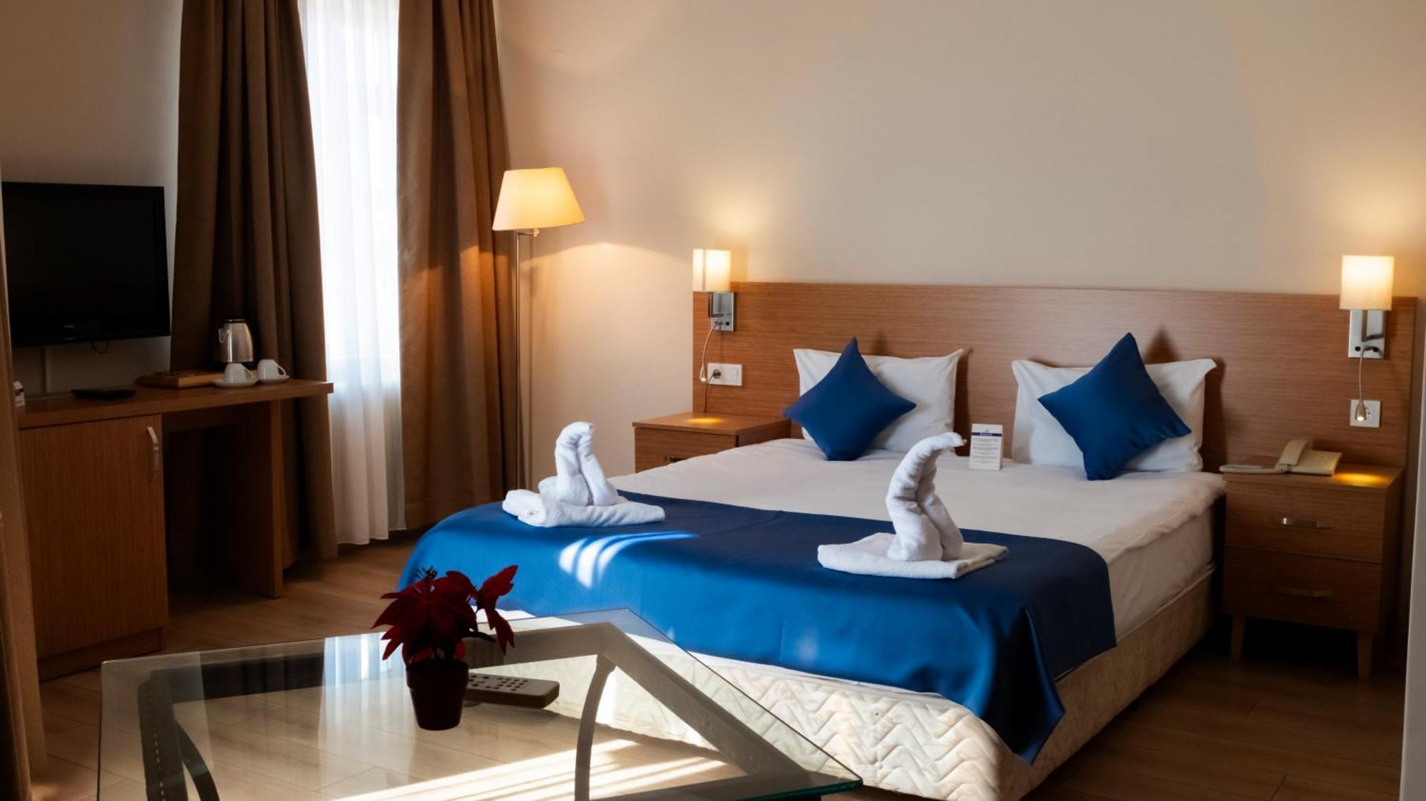 Park Hotel Edirne Buitenkant foto