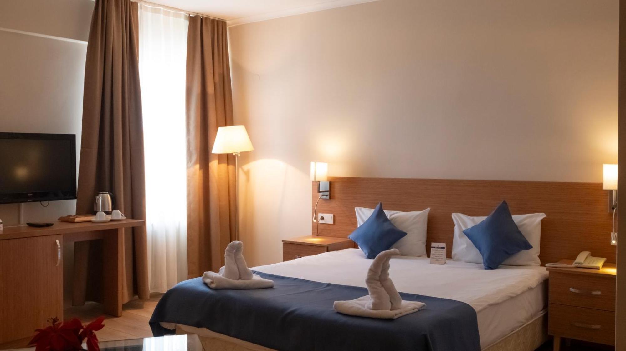 Park Hotel Edirne Buitenkant foto