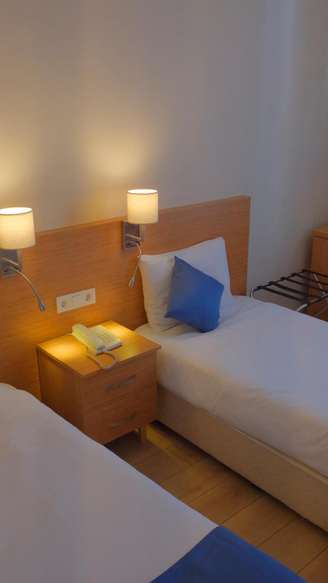 Park Hotel Edirne Buitenkant foto